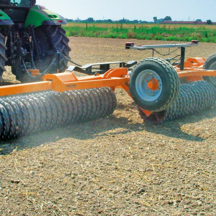 Compactors and Crushers