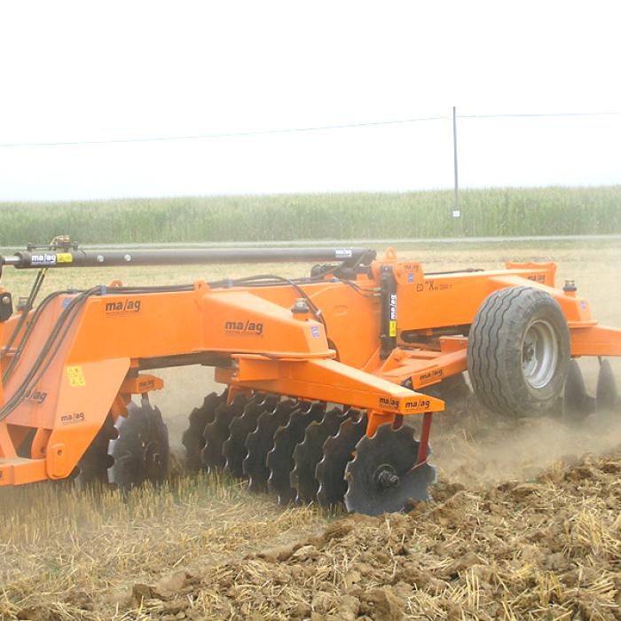 DISC HARROWS “X” 