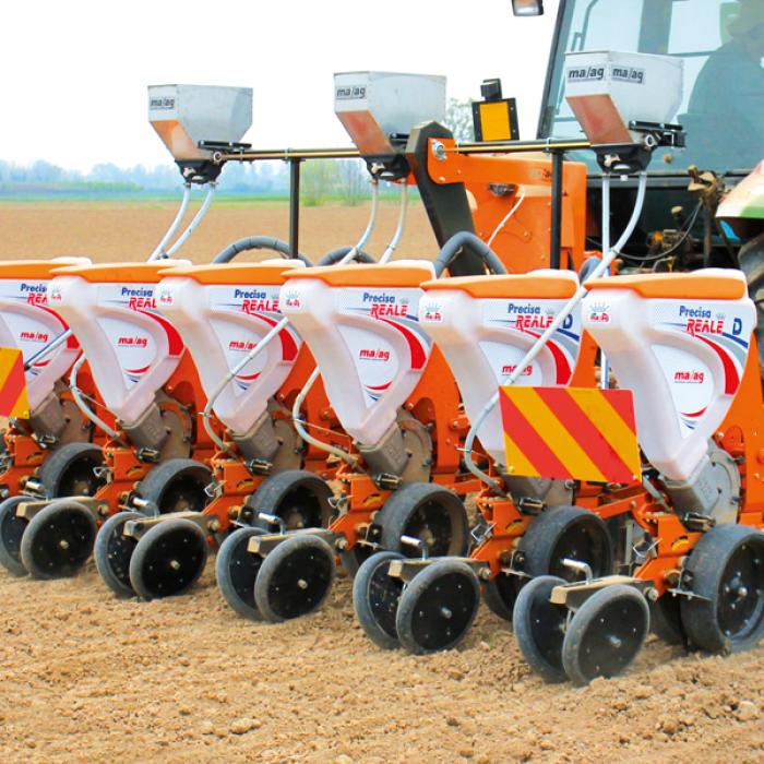 SEEDERS PRECISE MONOGERM